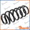 Ressorts de suspension avant pour AUDI | 4004266, 4004268